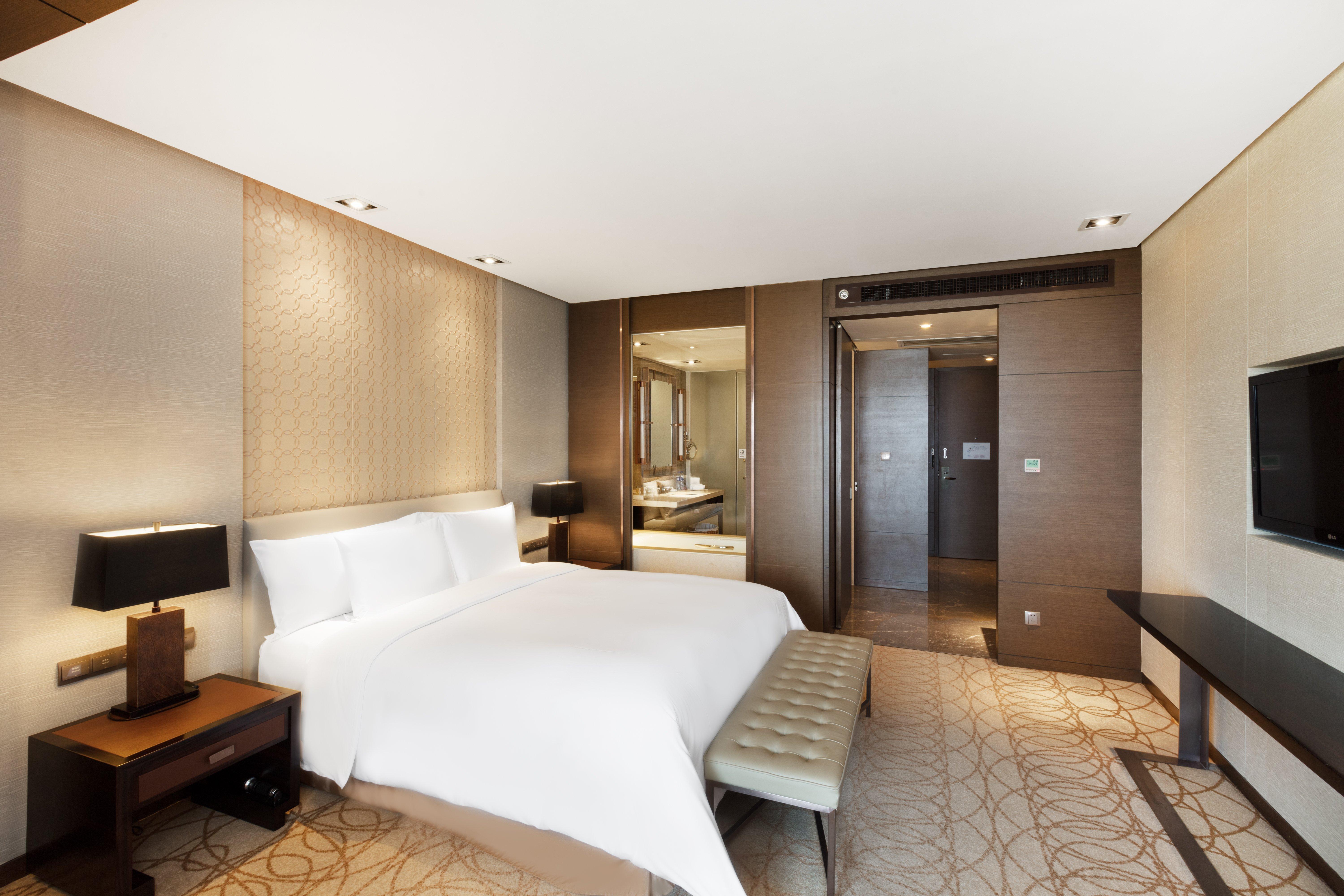 Crowne Plaza Xuzhou Dalong Lake By Ihg Экстерьер фото