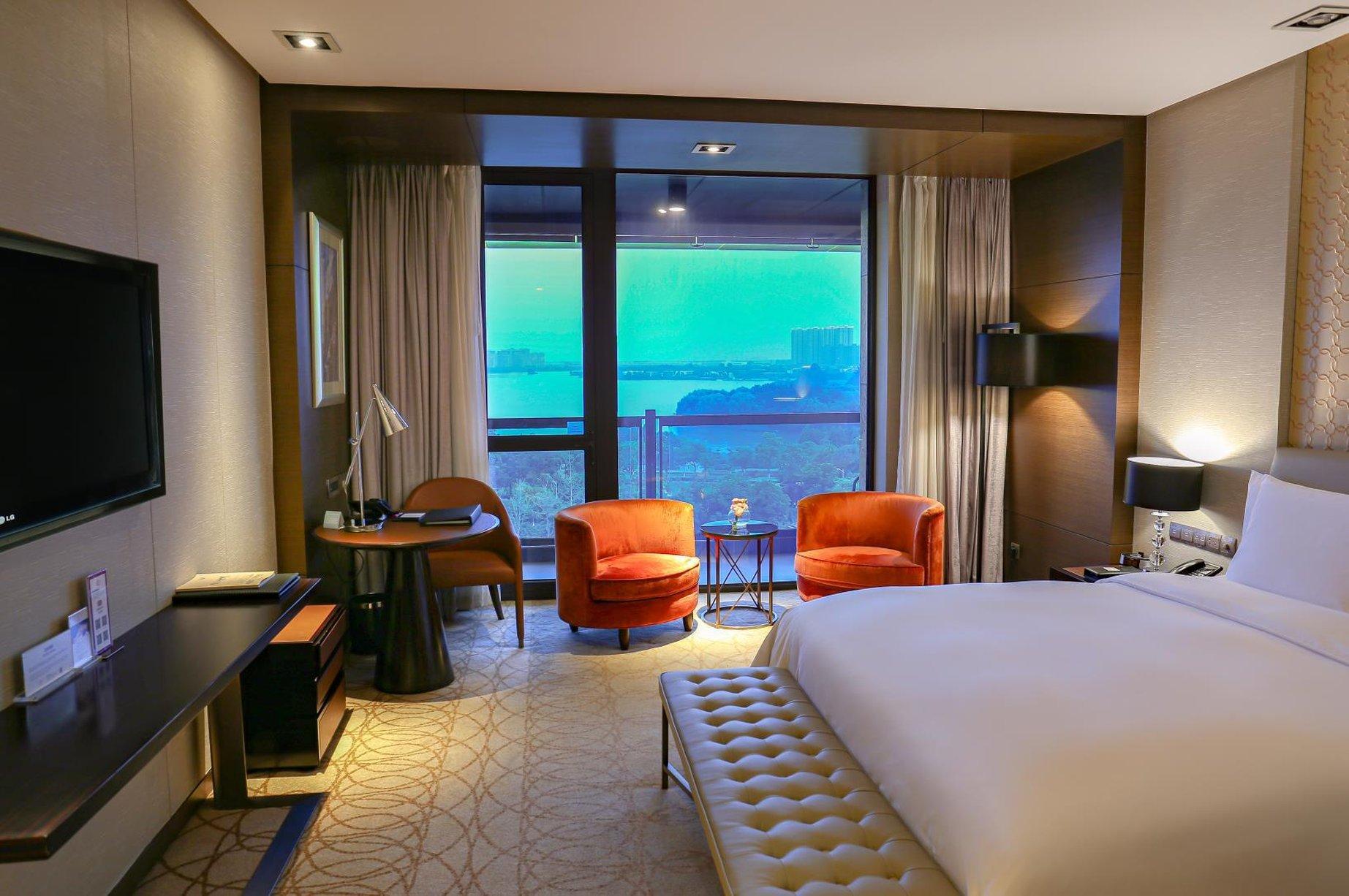 Crowne Plaza Xuzhou Dalong Lake By Ihg Экстерьер фото