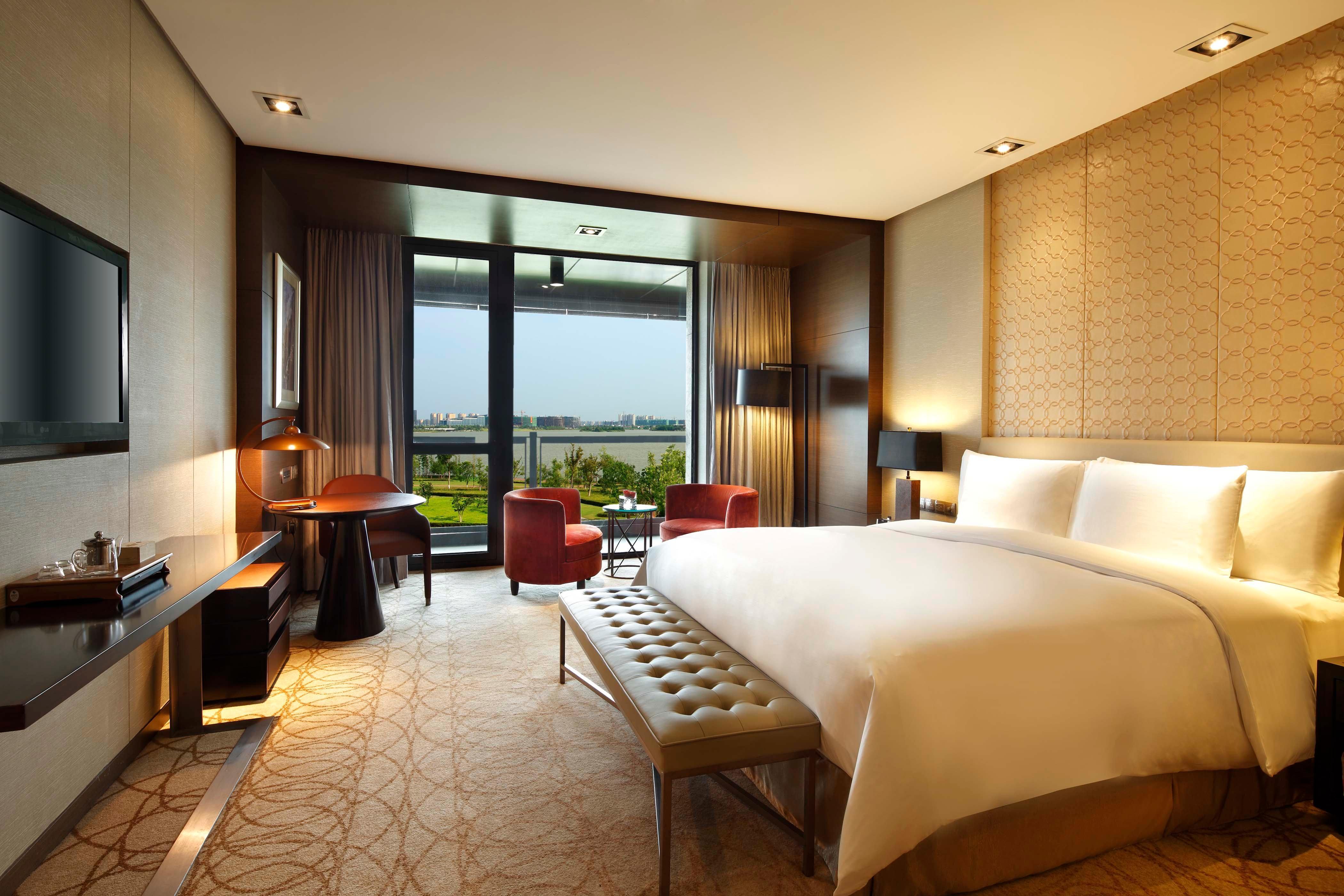 Crowne Plaza Xuzhou Dalong Lake By Ihg Экстерьер фото