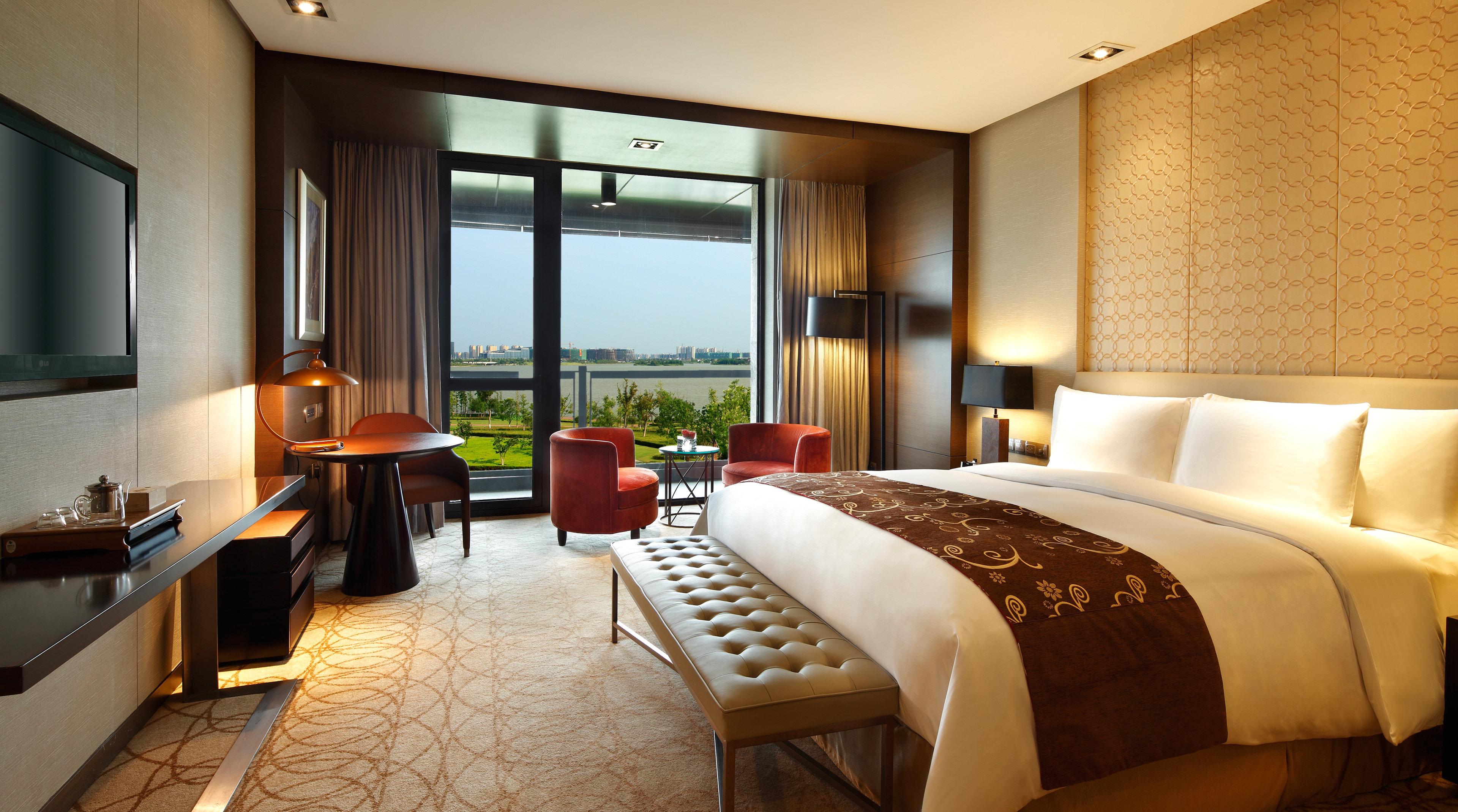 Crowne Plaza Xuzhou Dalong Lake By Ihg Экстерьер фото