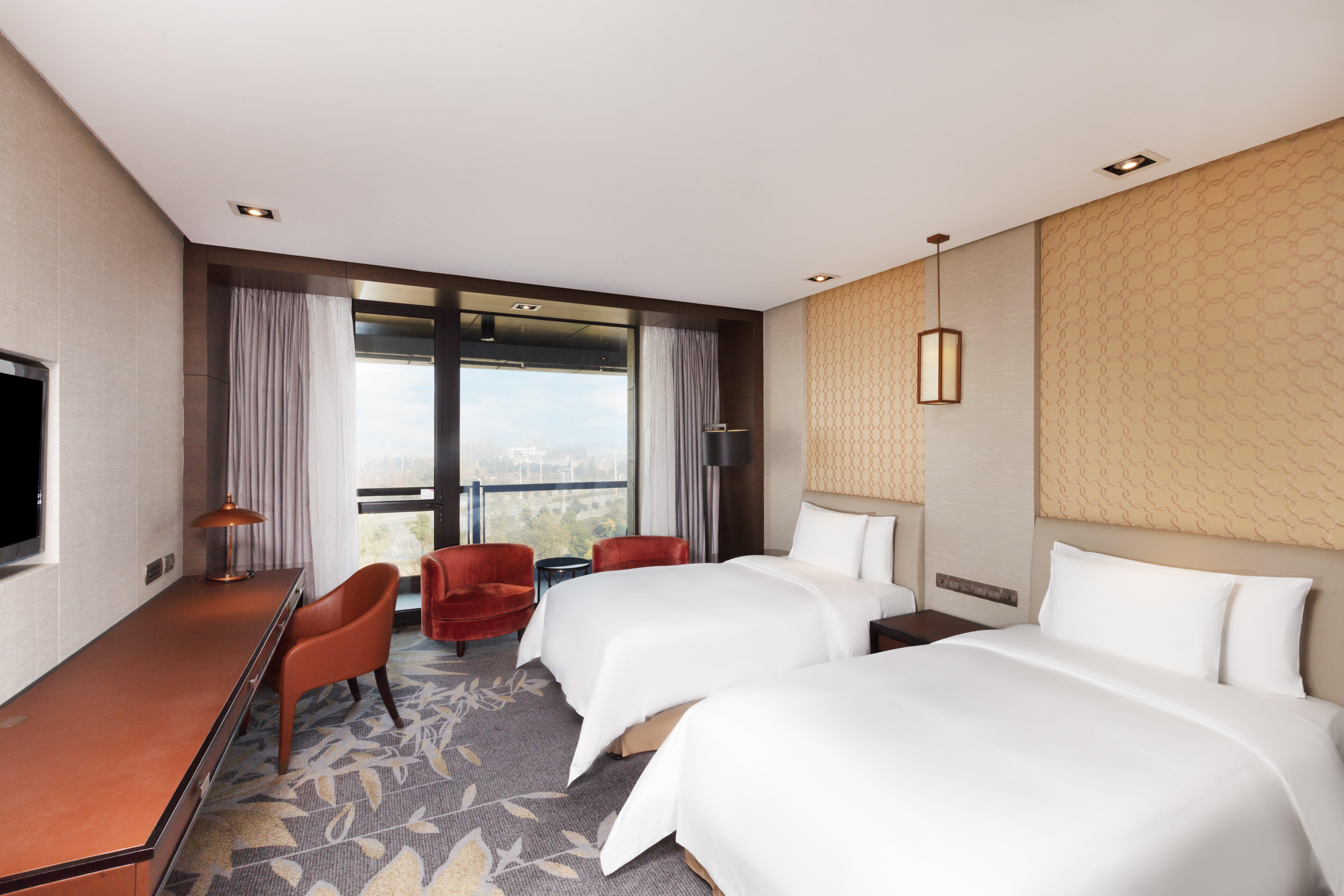 Crowne Plaza Xuzhou Dalong Lake By Ihg Экстерьер фото