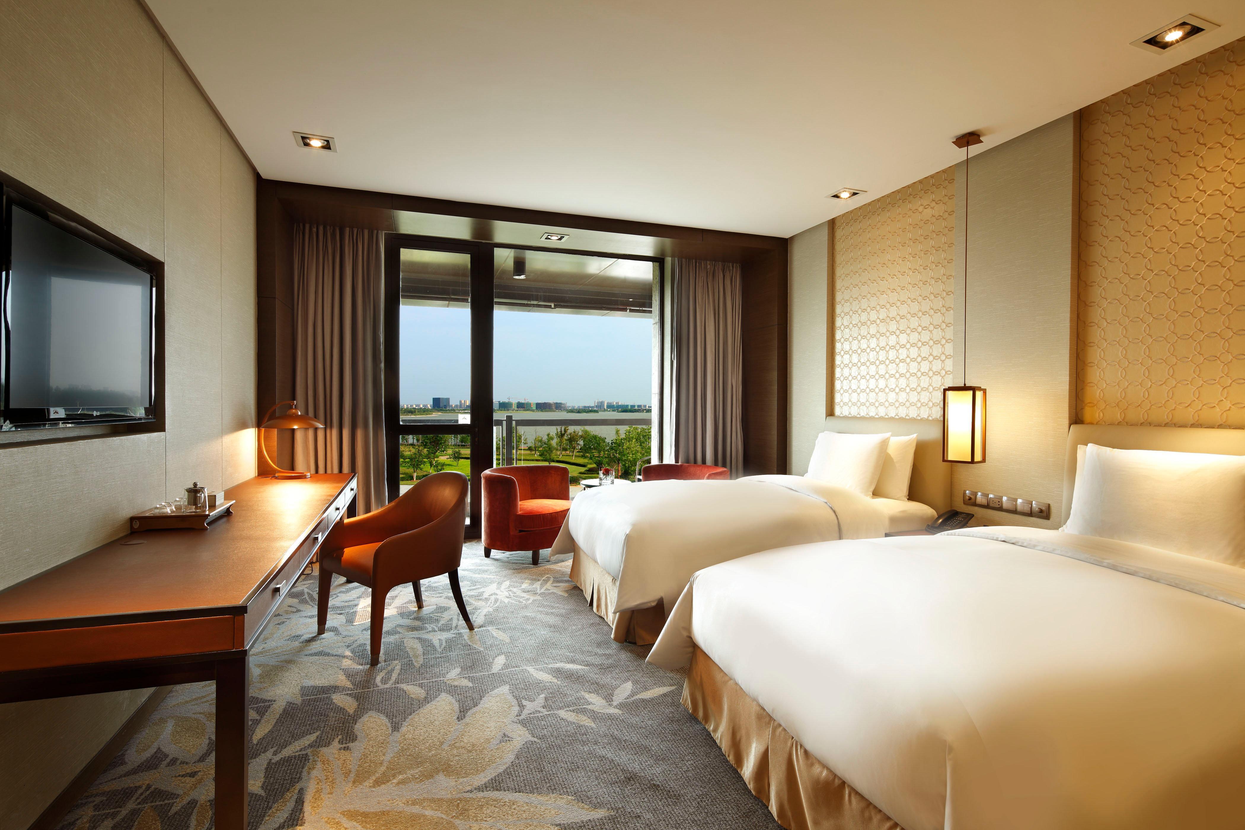 Crowne Plaza Xuzhou Dalong Lake By Ihg Экстерьер фото