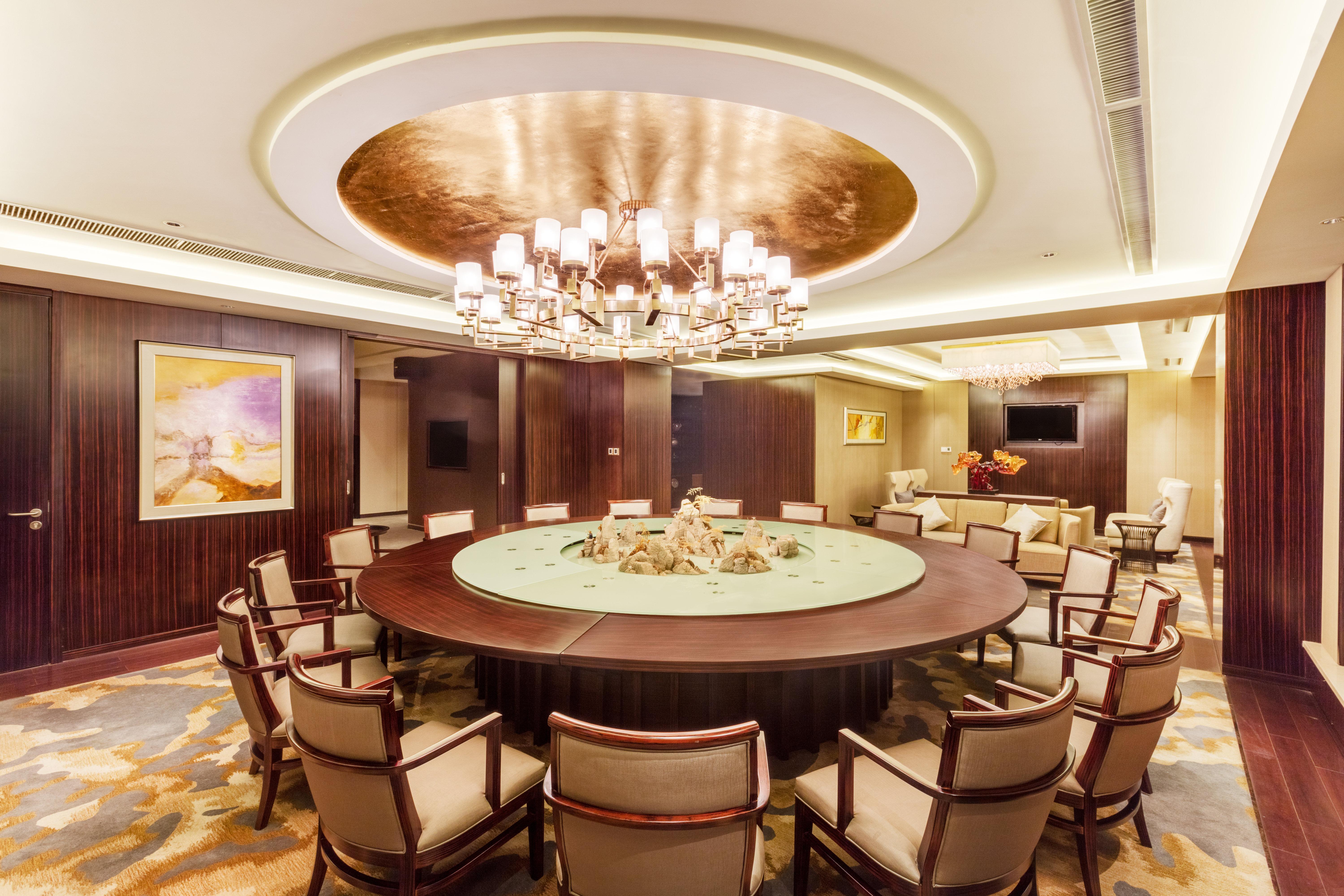 Crowne Plaza Xuzhou Dalong Lake By Ihg Экстерьер фото