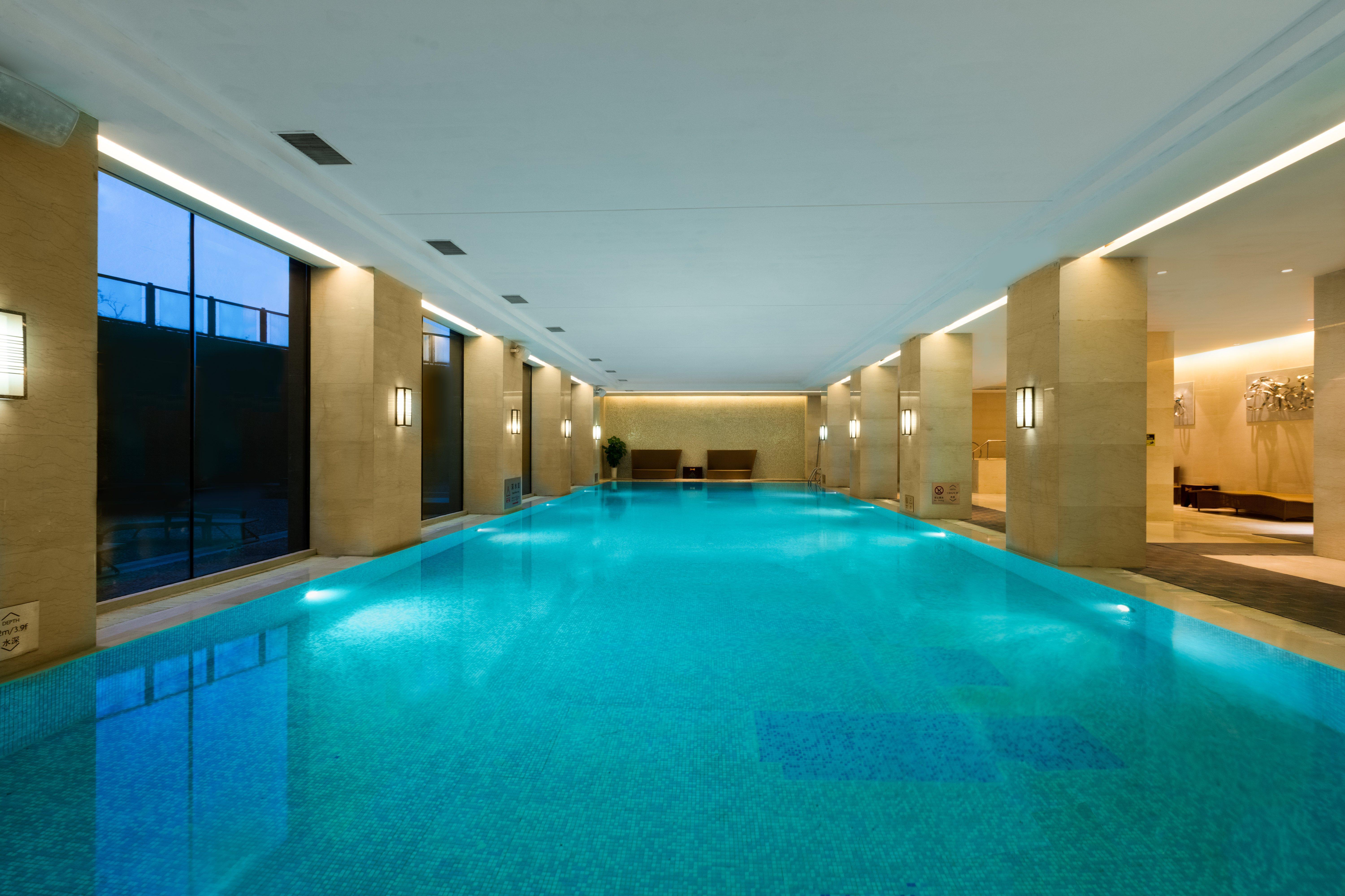 Crowne Plaza Xuzhou Dalong Lake By Ihg Экстерьер фото