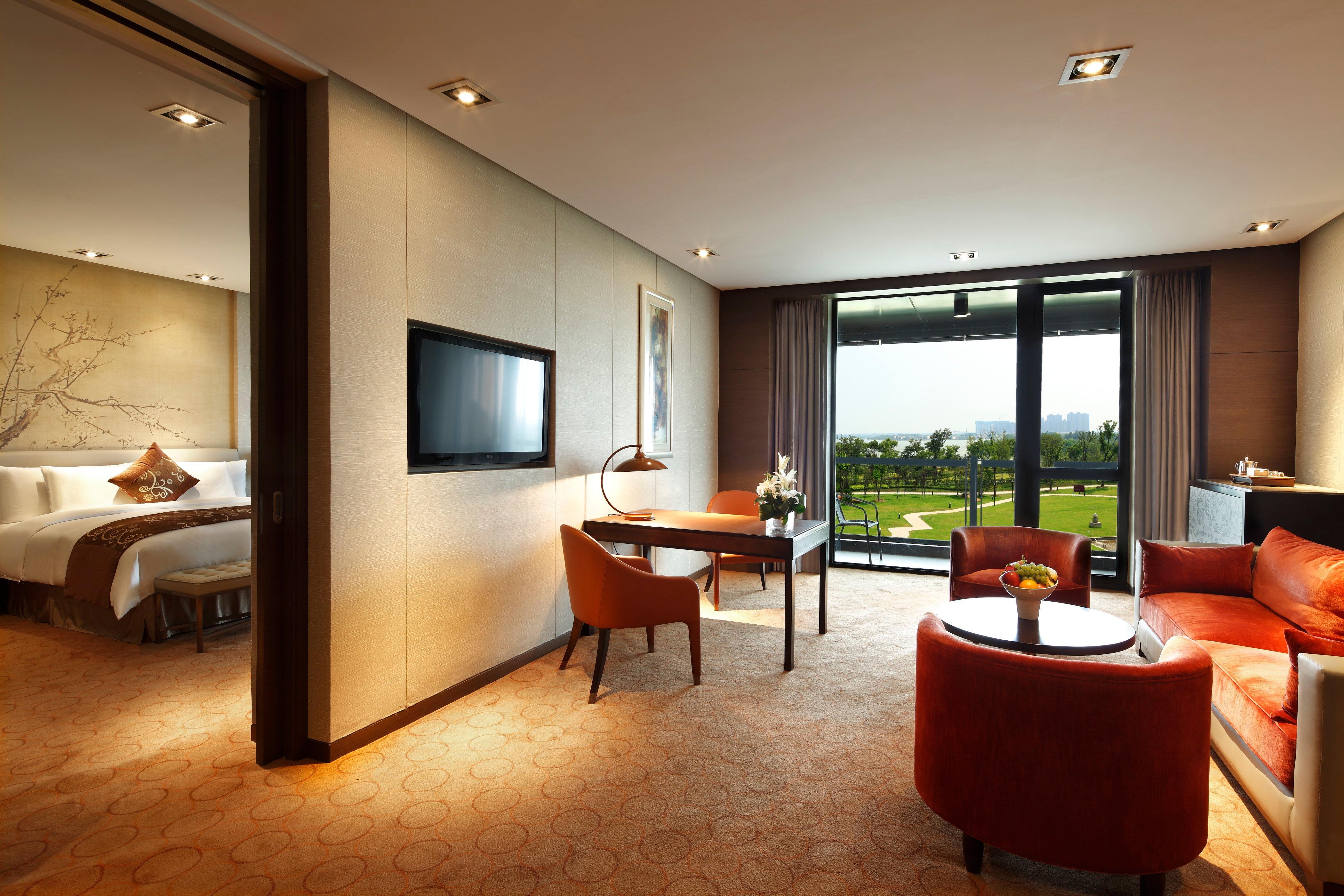 Crowne Plaza Xuzhou Dalong Lake By Ihg Экстерьер фото