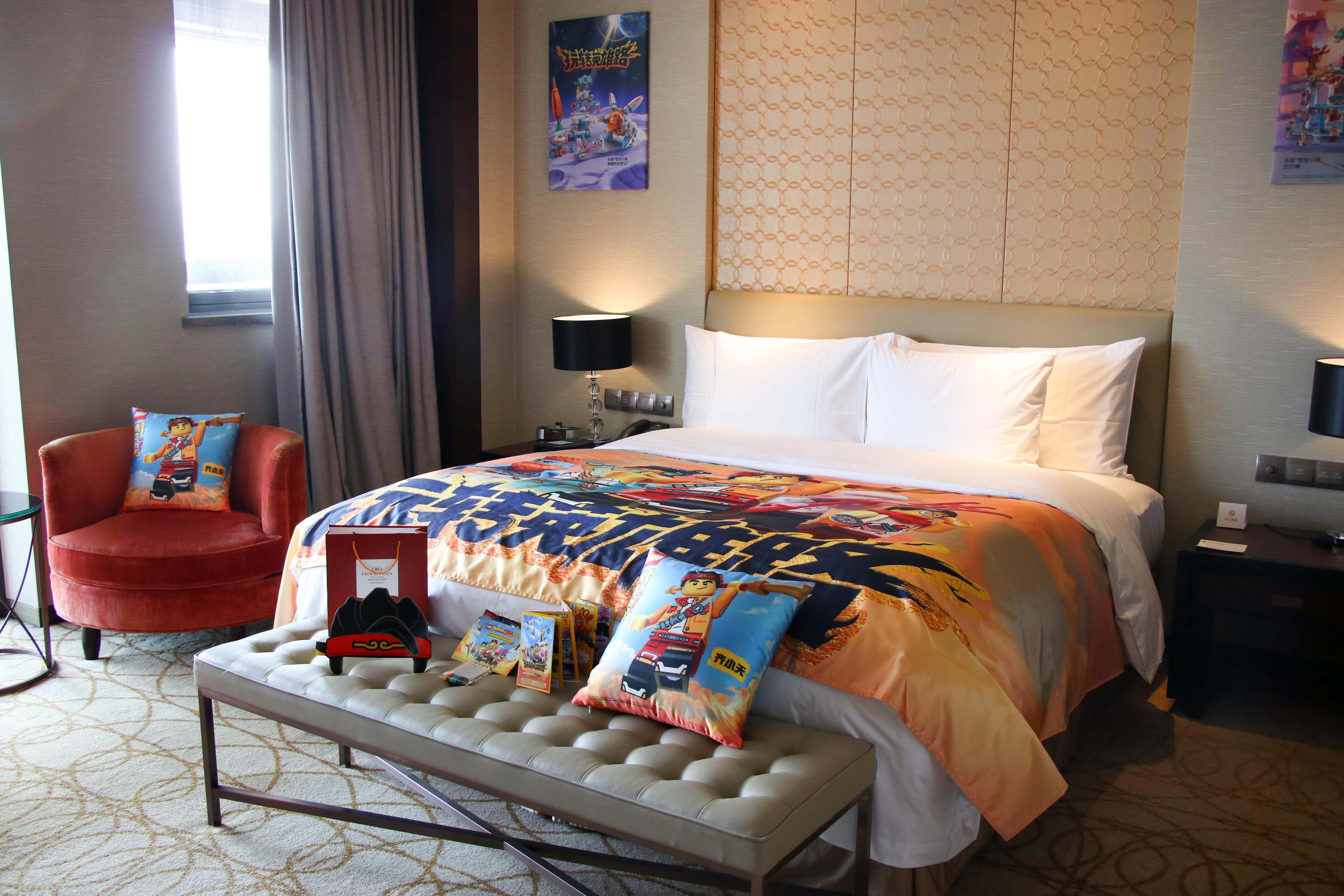 Crowne Plaza Xuzhou Dalong Lake By Ihg Экстерьер фото