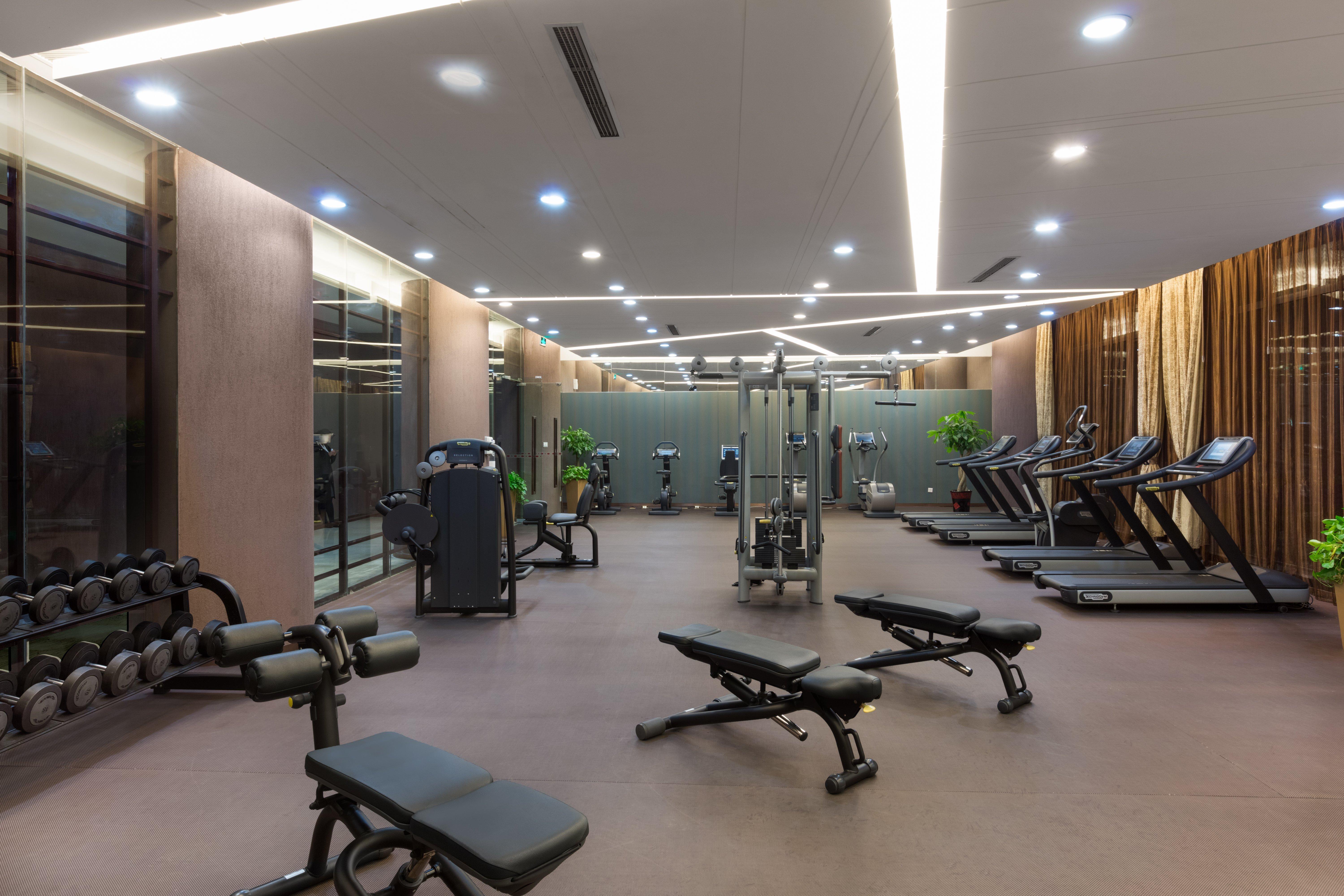 Crowne Plaza Xuzhou Dalong Lake By Ihg Экстерьер фото