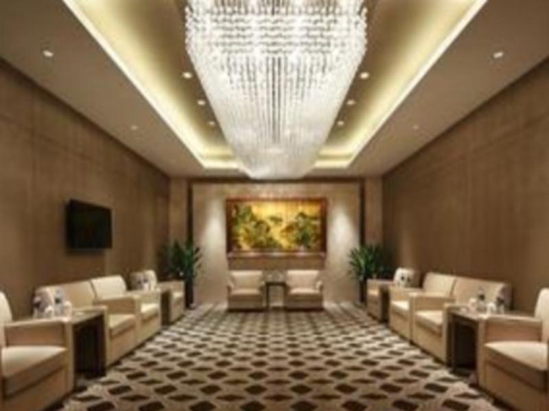 Crowne Plaza Xuzhou Dalong Lake By Ihg Экстерьер фото