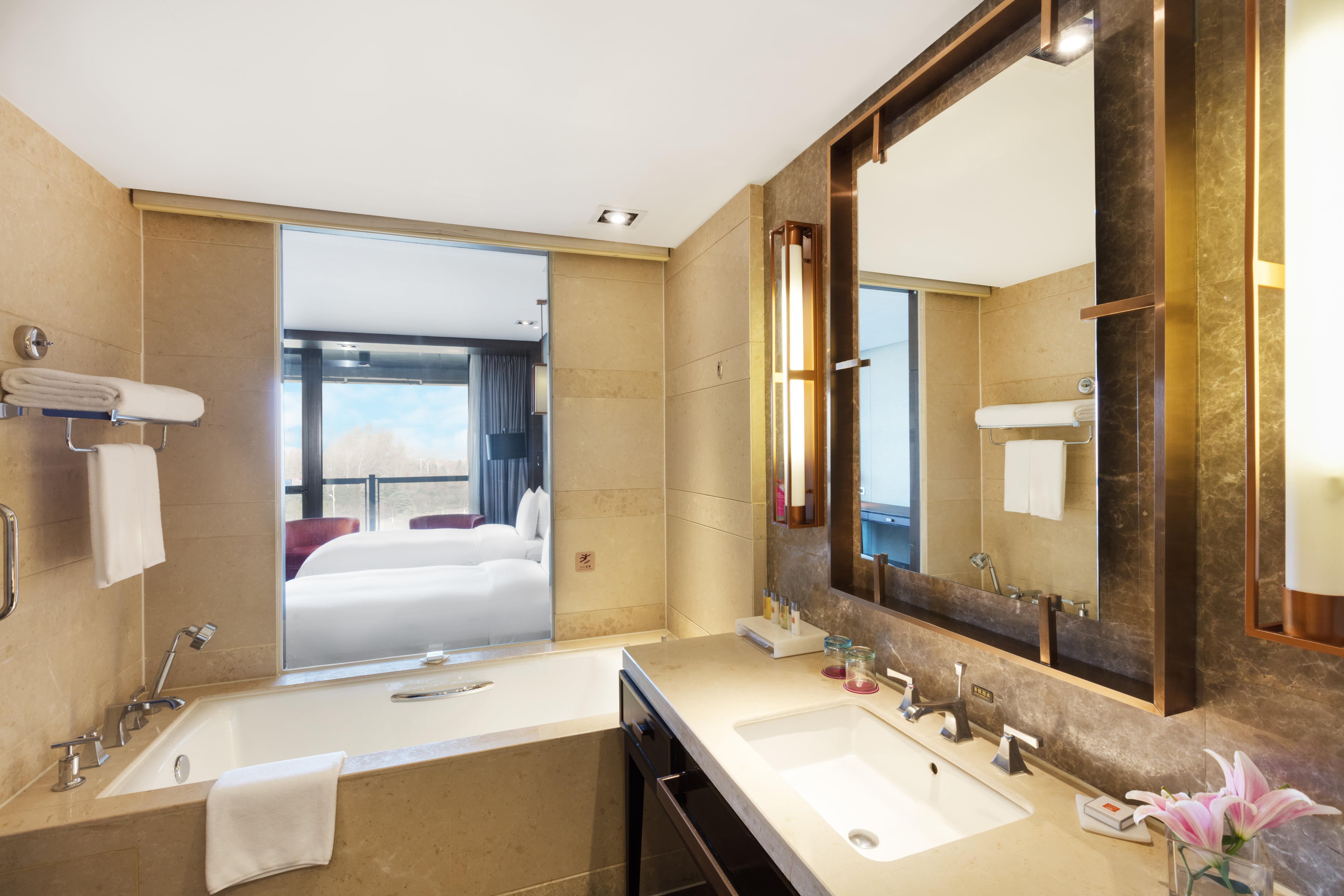 Crowne Plaza Xuzhou Dalong Lake By Ihg Экстерьер фото