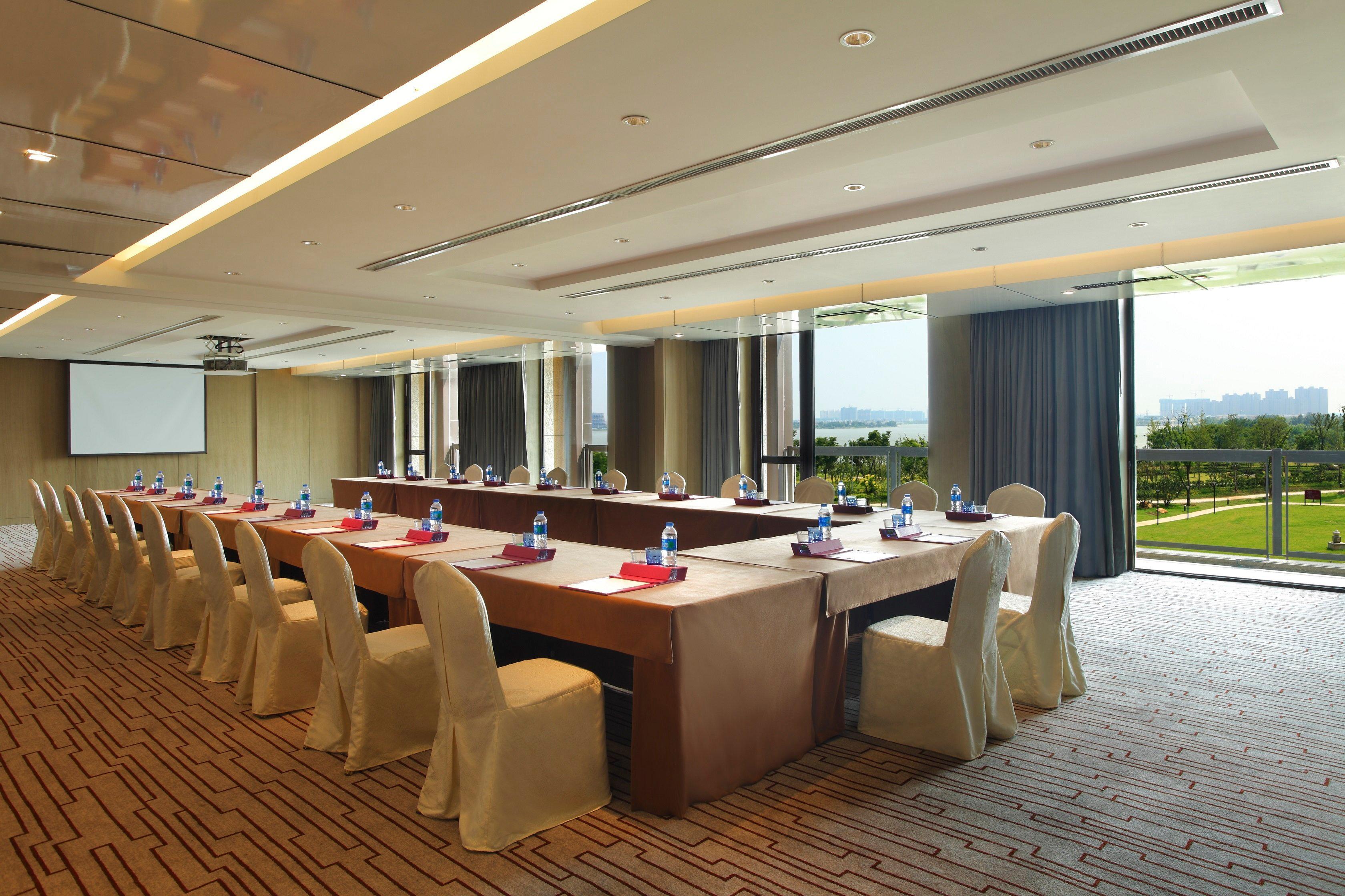 Crowne Plaza Xuzhou Dalong Lake By Ihg Экстерьер фото