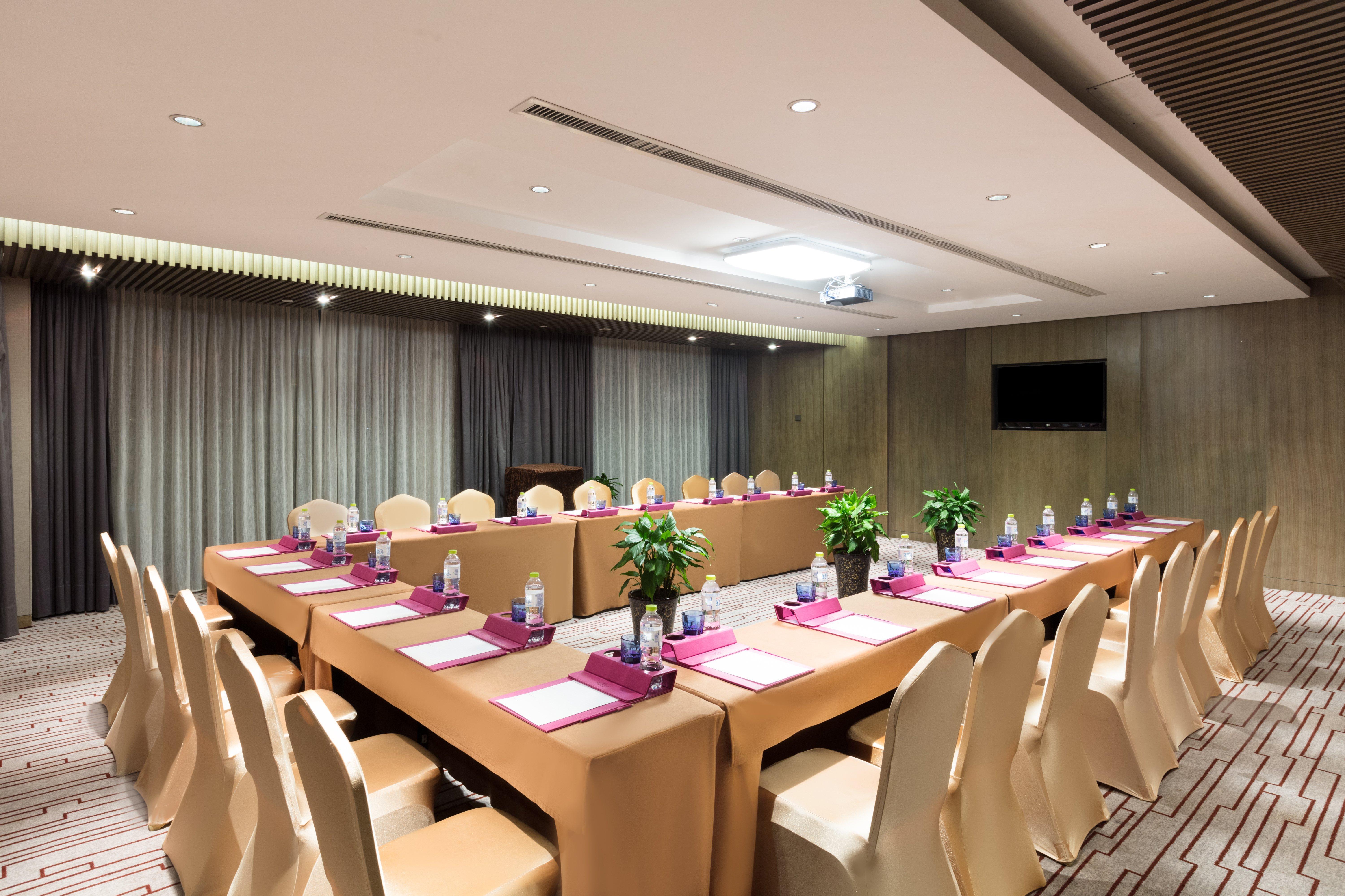 Crowne Plaza Xuzhou Dalong Lake By Ihg Экстерьер фото