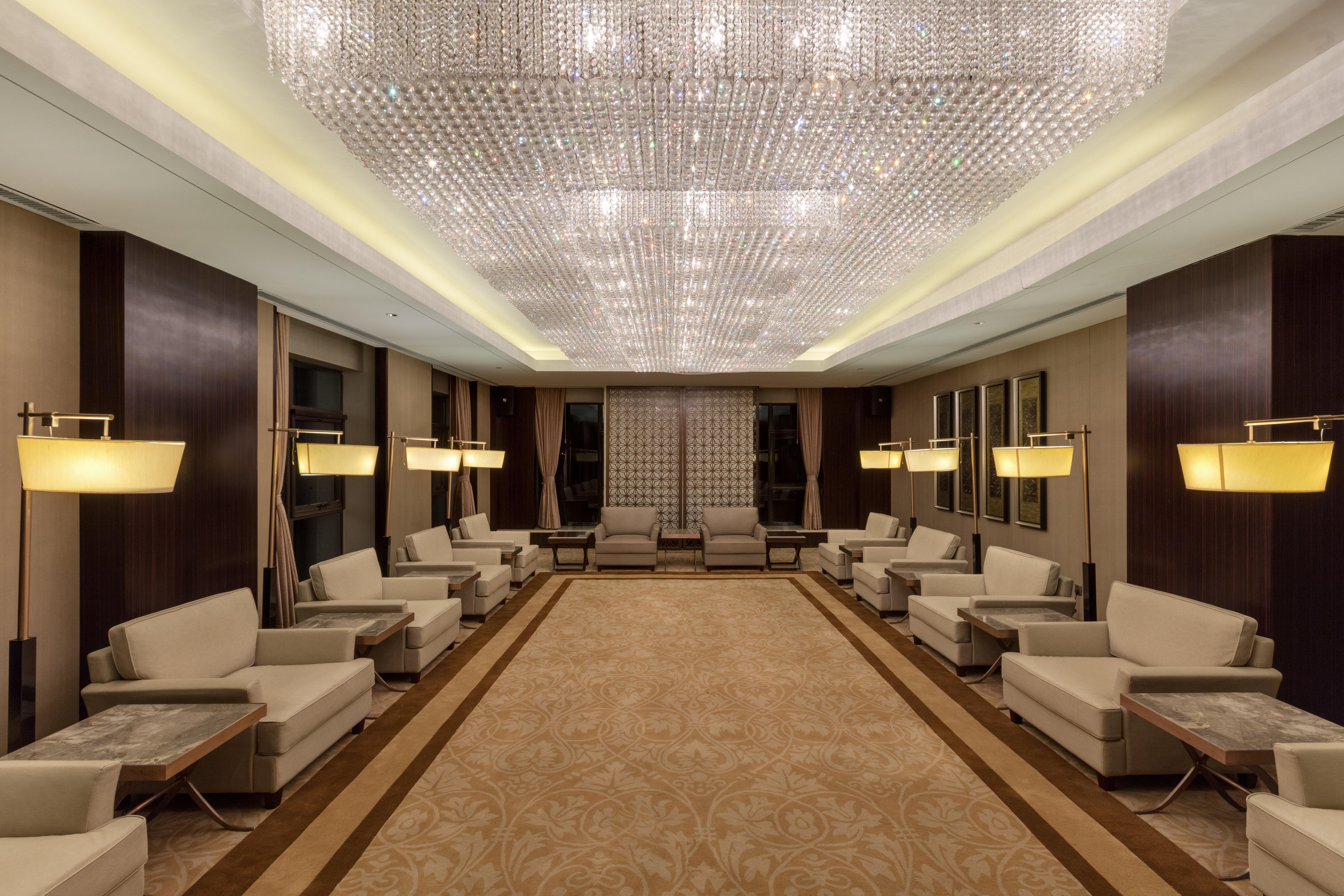 Crowne Plaza Xuzhou Dalong Lake By Ihg Экстерьер фото