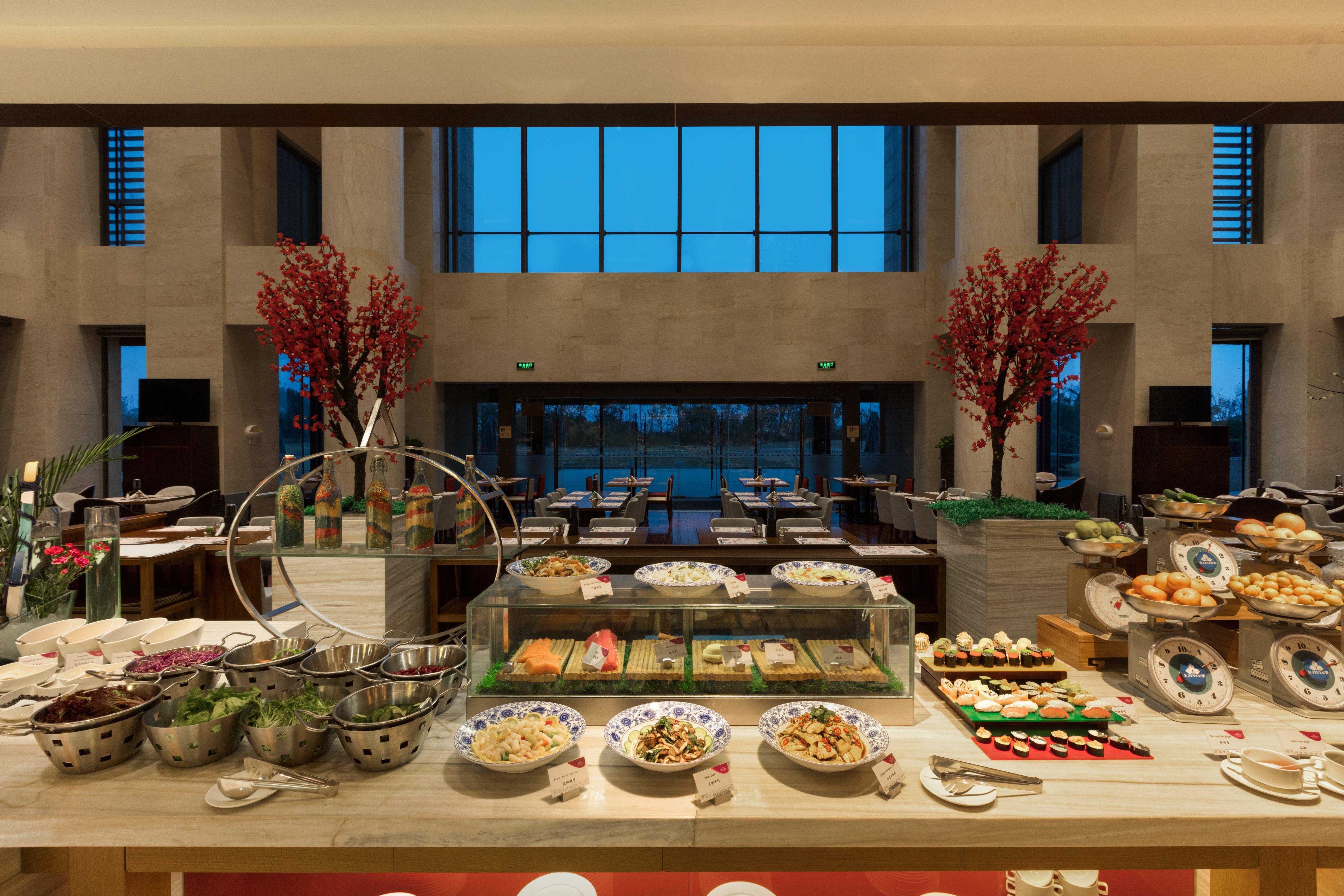 Crowne Plaza Xuzhou Dalong Lake By Ihg Экстерьер фото