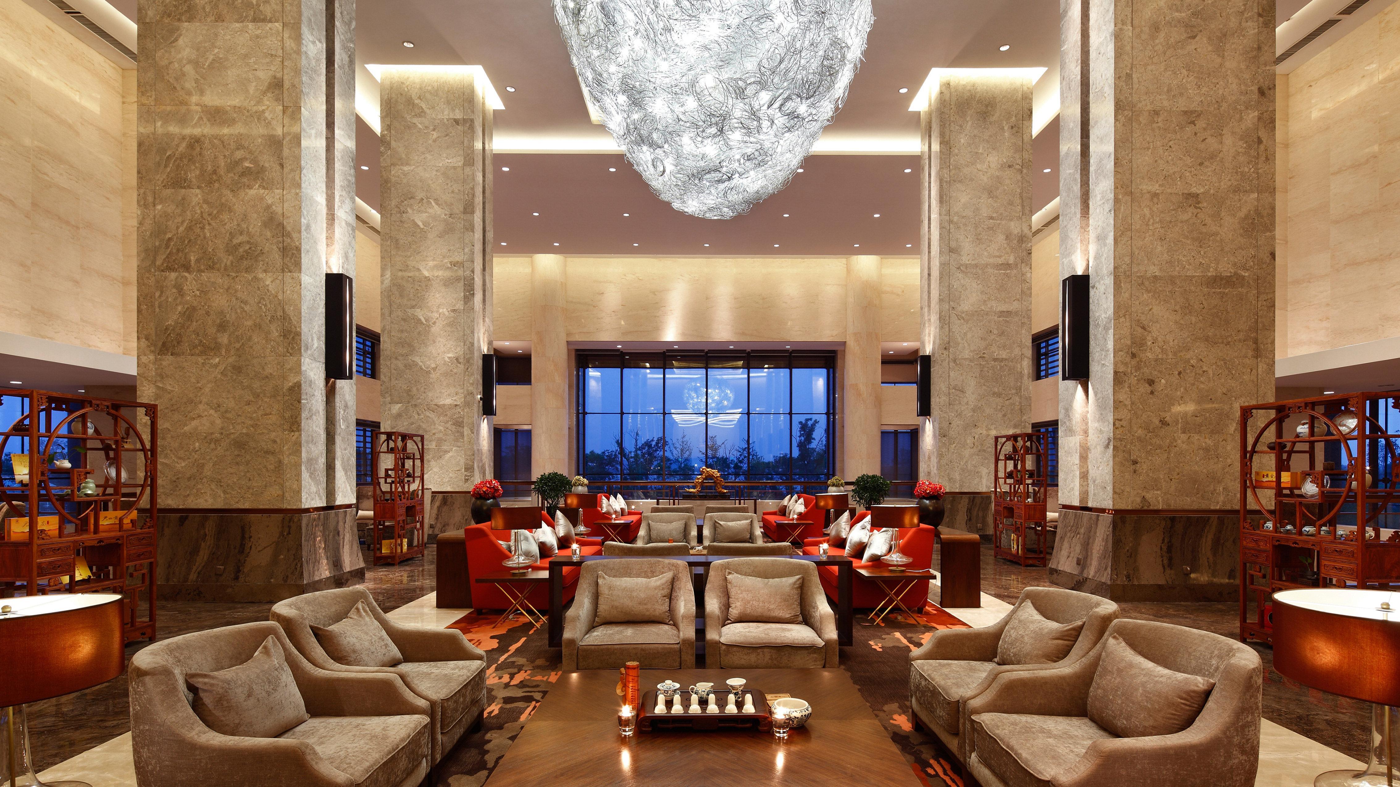 Crowne Plaza Xuzhou Dalong Lake By Ihg Экстерьер фото