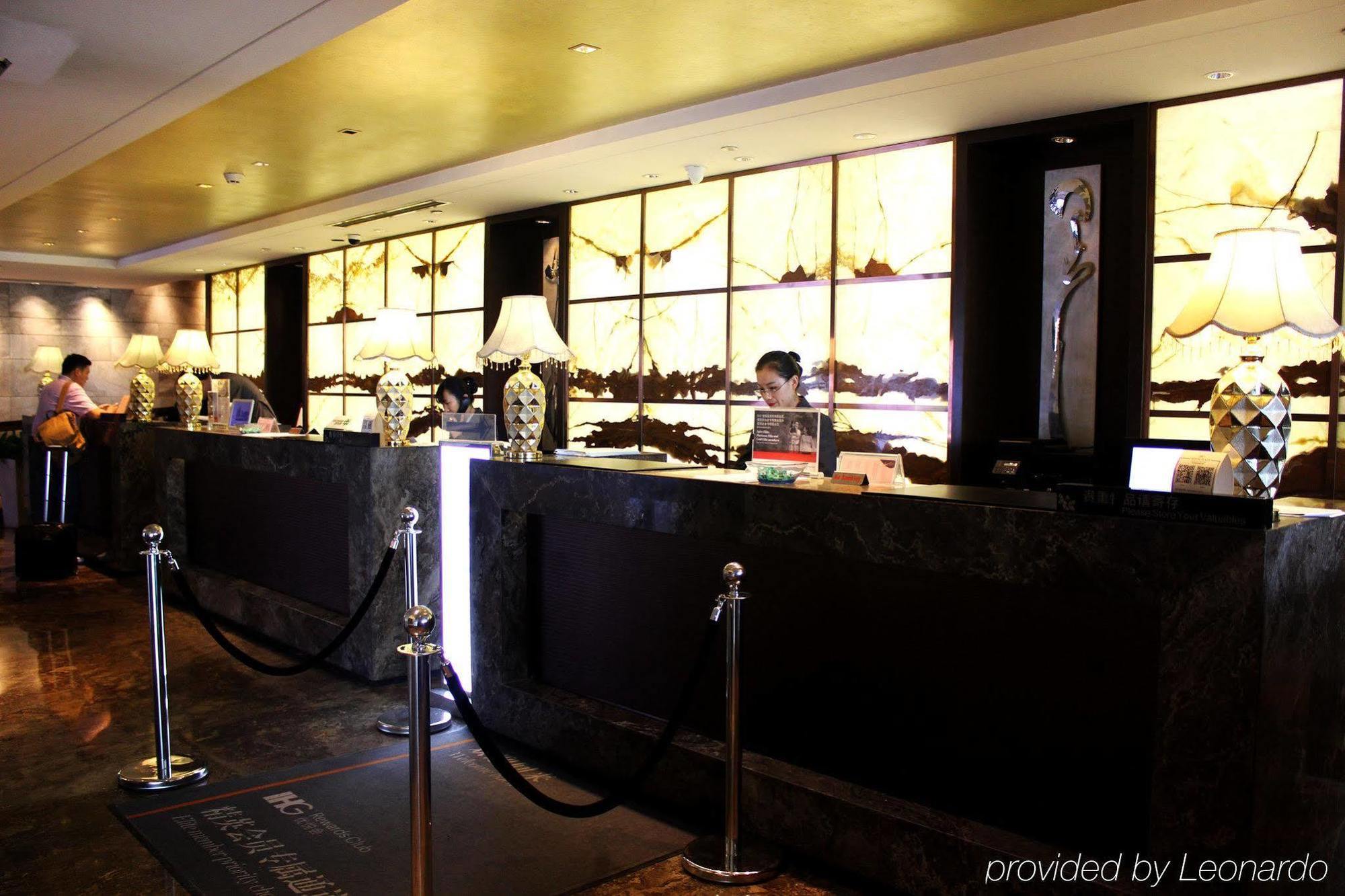 Crowne Plaza Xuzhou Dalong Lake By Ihg Экстерьер фото