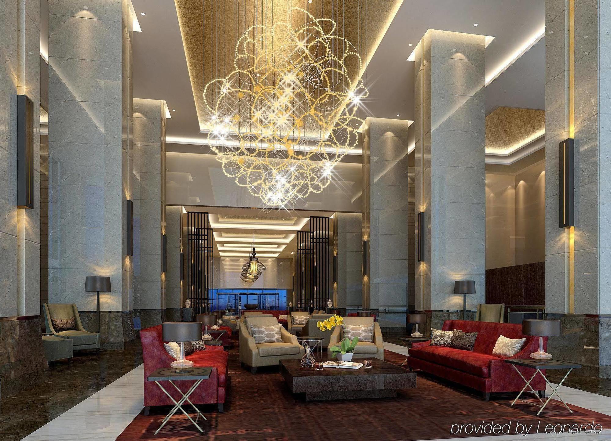 Crowne Plaza Xuzhou Dalong Lake By Ihg Экстерьер фото